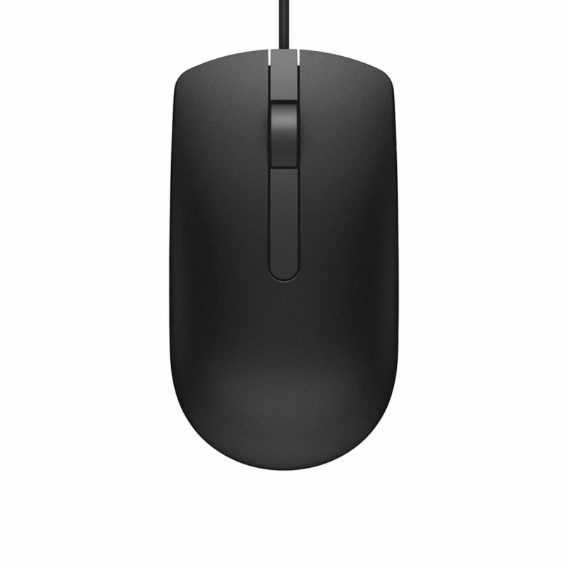Dell MS116 Wired Optical Mouse Price in India