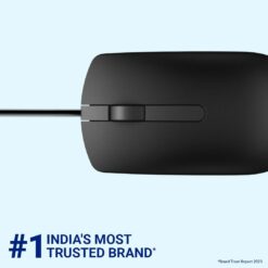 Dell MS116 Wired Optical Mouse Price in India