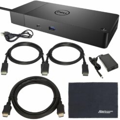 Buy Dell WD19S Mobile Docking station Online in India
