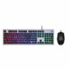 HP KM300F Gaming Keyboard and Combo Price in India