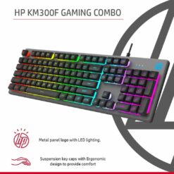 HP KM300F Gaming Keyboard and Combo Price in India