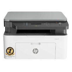 HP Laser MFP 1188nw Wireless Printer (A4 Laserjet Printer, Wi-Fi, USB, Ethernet Connectivity, Monochrome Printing, 21ppm, White, ‎7.5 kg)