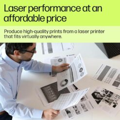 HP Laser MFP 1188nw Wireless Printer (A4 Laserjet Printer, Wi-Fi, USB, Ethernet Connectivity, Monochrome Printing, 21ppm, White, ‎7.5 kg)
