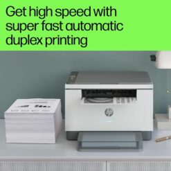 HP LaserJet MFP M233dw Printer (Laserjet Printer, Wireless Printing, Auto Duplex Printing, Print, Copy, Scan)
