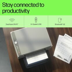 HP LaserJet MFP M233dw Printer (Laserjet Printer, Wireless Printing, Auto Duplex Printing, Print, Copy, Scan)