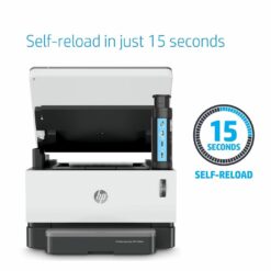 HP Neverstop Laser MFP 1200nw Wireless Printer