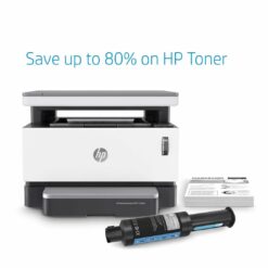 HP Neverstop Laser MFP 1200nw Wireless Printer