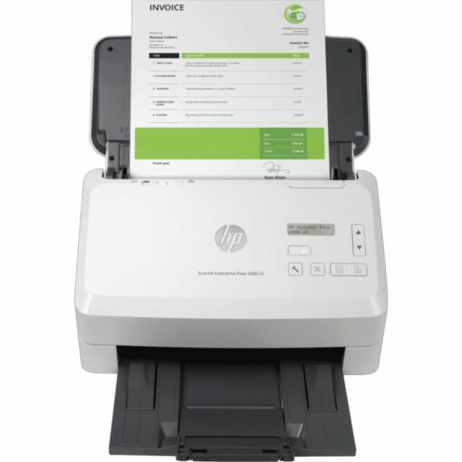 HP ScanJet Enterprise Flow 5000 s5 Scanner Price in India