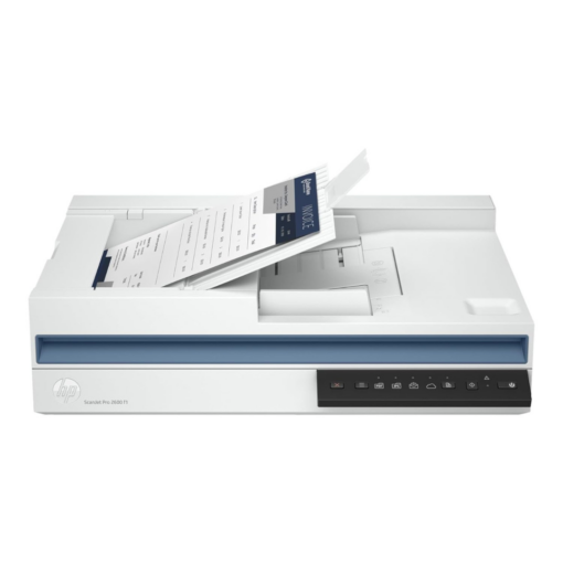 HP ScanJet Pro 2600 f1 Scanner Price in India