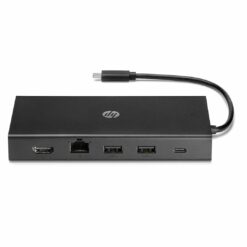 Buy HP Travel USB-C Laptop Multiport Adapter 