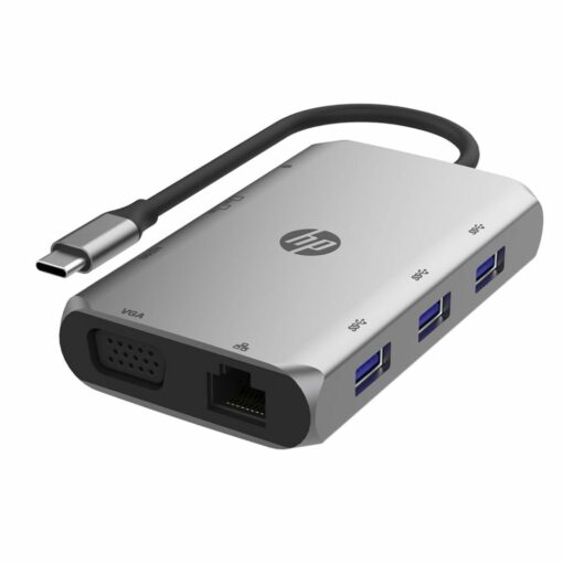 HP USB-C 9-in-1 Multiport Price in India