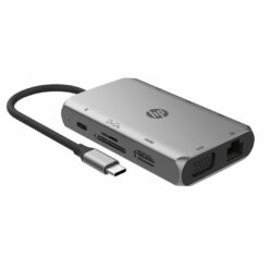 HP USB-C 9-in-1 Multiport Price in India
