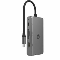 HP USB-C 9-in-1 Multiport Price in India