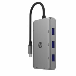 HP USB-C 9-in-1 Multiport Price in India