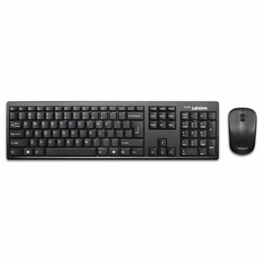 Buy Lenovo 100 Wireless Keyboard and Mouse Online