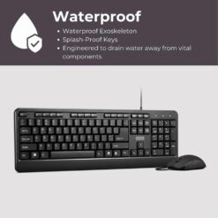 Lenovo 160 Keyboard and Mouse