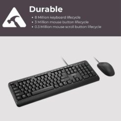 Lenovo 160 Keyboard and Mouse