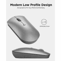 Buy Lenovo 600 Bluetooth Mouse for Laptop in India