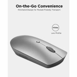 Buy Lenovo 600 Bluetooth Mouse for Laptop in India