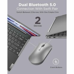Buy Lenovo 600 Bluetooth Mouse for Laptop in India