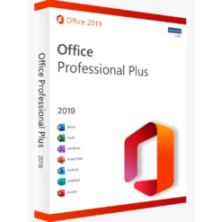 Office Professional Plus 2019 Online Activation (Lifetime)