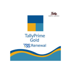 Tally Prime Gold Renewal (Multi User)