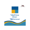 Tally Prime Silver Renewal (Single User)