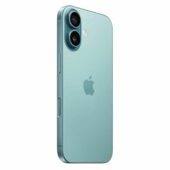 iPhone 16 256GB Teal on Debit Card EMI