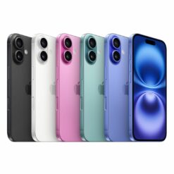 iPhone 16 256GB Teal on Debit Card EMI