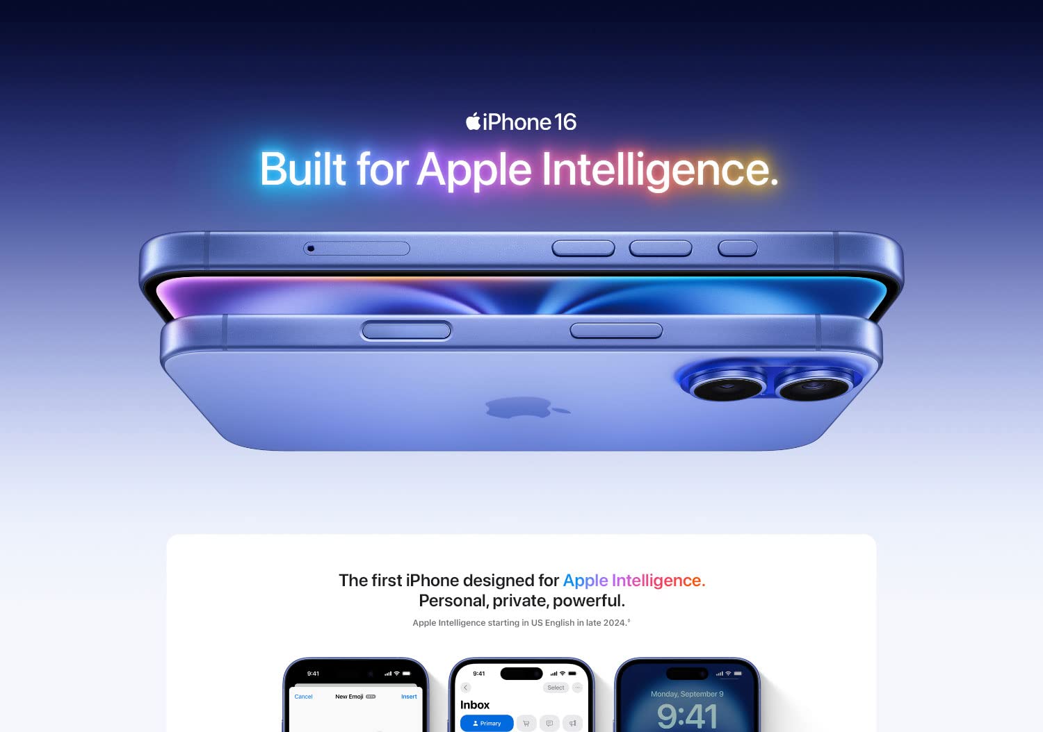 Apple iPhone 16 256GB