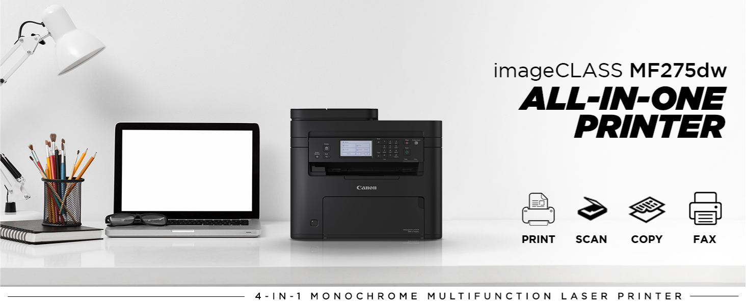 Canon imageCLASS MF275dw 4-in-1 Printer Price in India