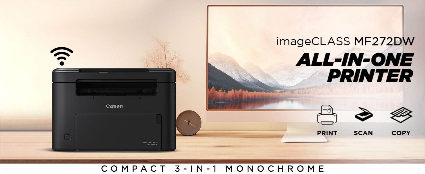 Canon imageClass MF272dw Printer Best Online Price