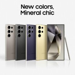 Samsung Galaxy S24 Ultra 5G 512GB on EMI