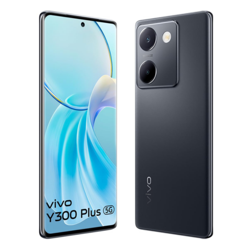 Vivo Y300 Plus 5G Silk Black Price in India