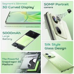 Vivo Y300 Plus 5G Silk Green Price in India