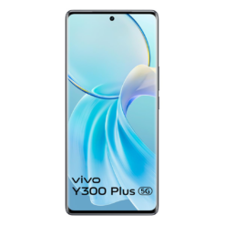 Vivo Y300 Plus 5G Silk Black Price in India