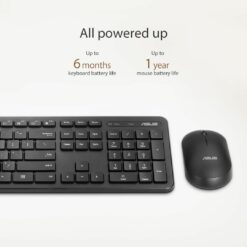 Buy ASUS CW100 Wireless Keyboard and Mouse Combo