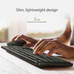 Buy ASUS CW100 Wireless Keyboard and Mouse Combo