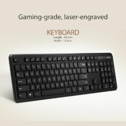 Buy ASUS CW100 Wireless Keyboard and Mouse Combo