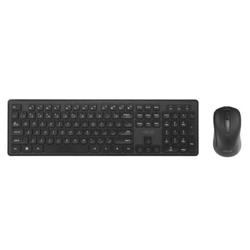 ASUS CW101 Wireless Keyboard and Mouse Combo