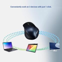 Buy ASUS MW203 Wireless Mouse in India