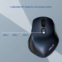 Buy ASUS MW203 Wireless Mouse in India