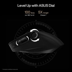 Buy ASUS ProArt MD300 Dial Wireless Mouse