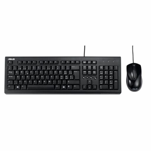 Buy ASUS U2000 Wired Keyboard and Mouse Combo