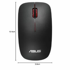 ASUS WT300 Ergonomic Wireless Mouse