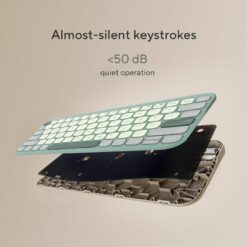 Asus KW100 Mini Keyboard Online Price 