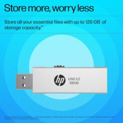 Buy HP 818W 128GB Pen Drive Online