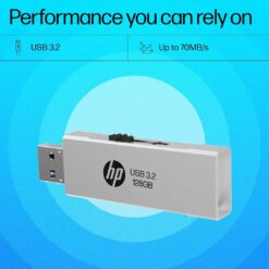 Buy HP 818W 128GB Pen Drive Online