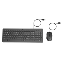 Buy HP 150 Wired Keyboard and Mouse Combo