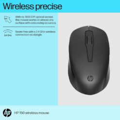 HP 150 Wireless Mouse Price in India